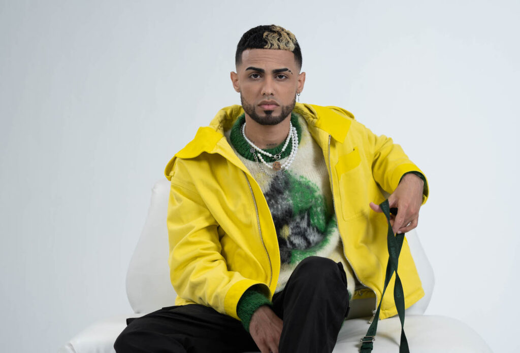 Jay Wheeler’s ‘La Curiosidad’ Is Nominated at Latin GRAMMYs 2021