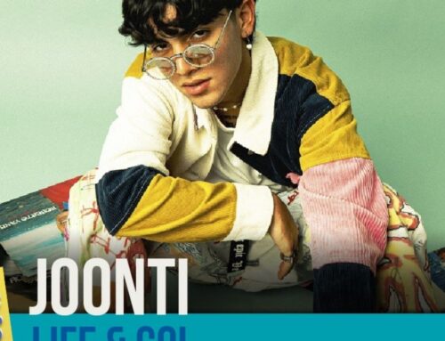 Joonti’s interview with Paper Room Mexico (VIDEO)